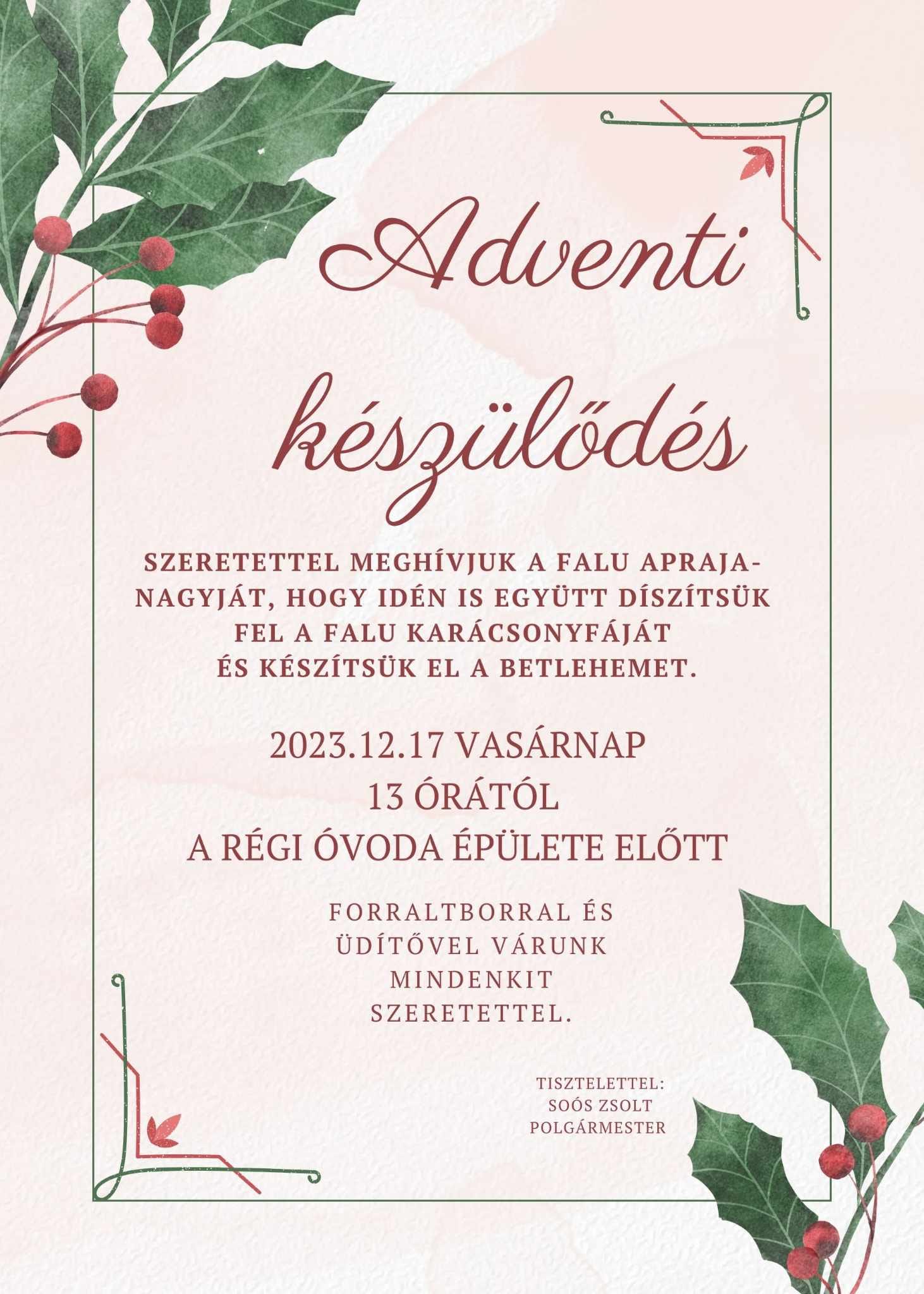 advent 2023